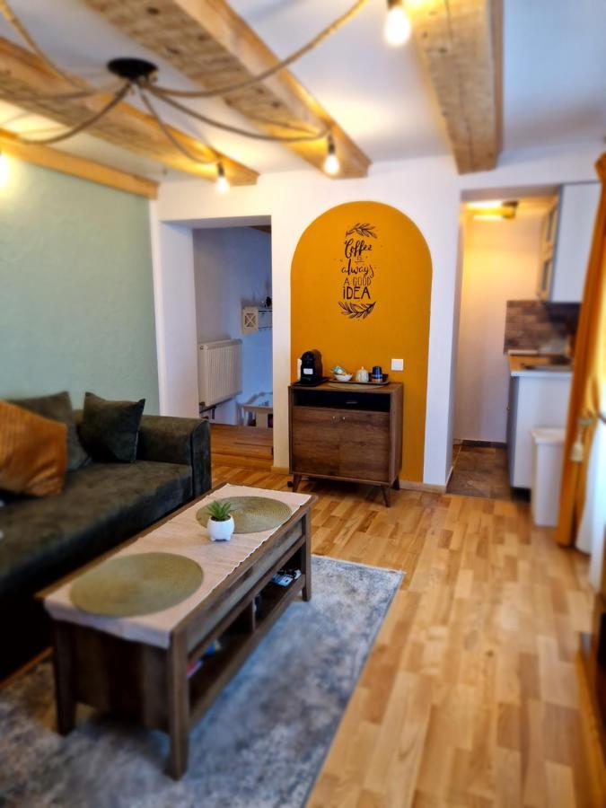 Апартаменты Evelyn'S Place Брашов Экстерьер фото